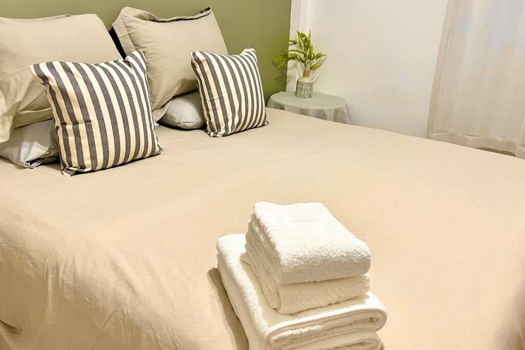 Apartamento Best Location In Retiro W Security