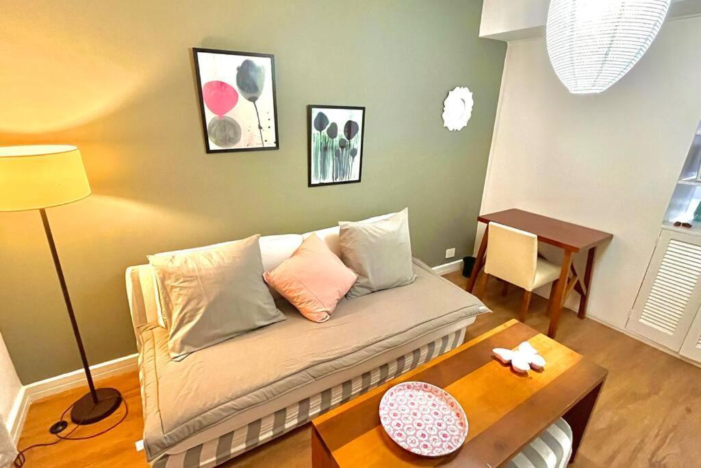 Apartamento Best Location In Retiro W Security