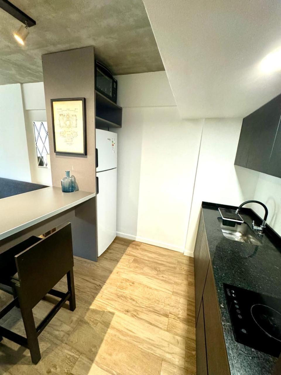 Apartamento Excelente Monoambiente Con Enfoque Ciudad Autónoma de Buenos Aires