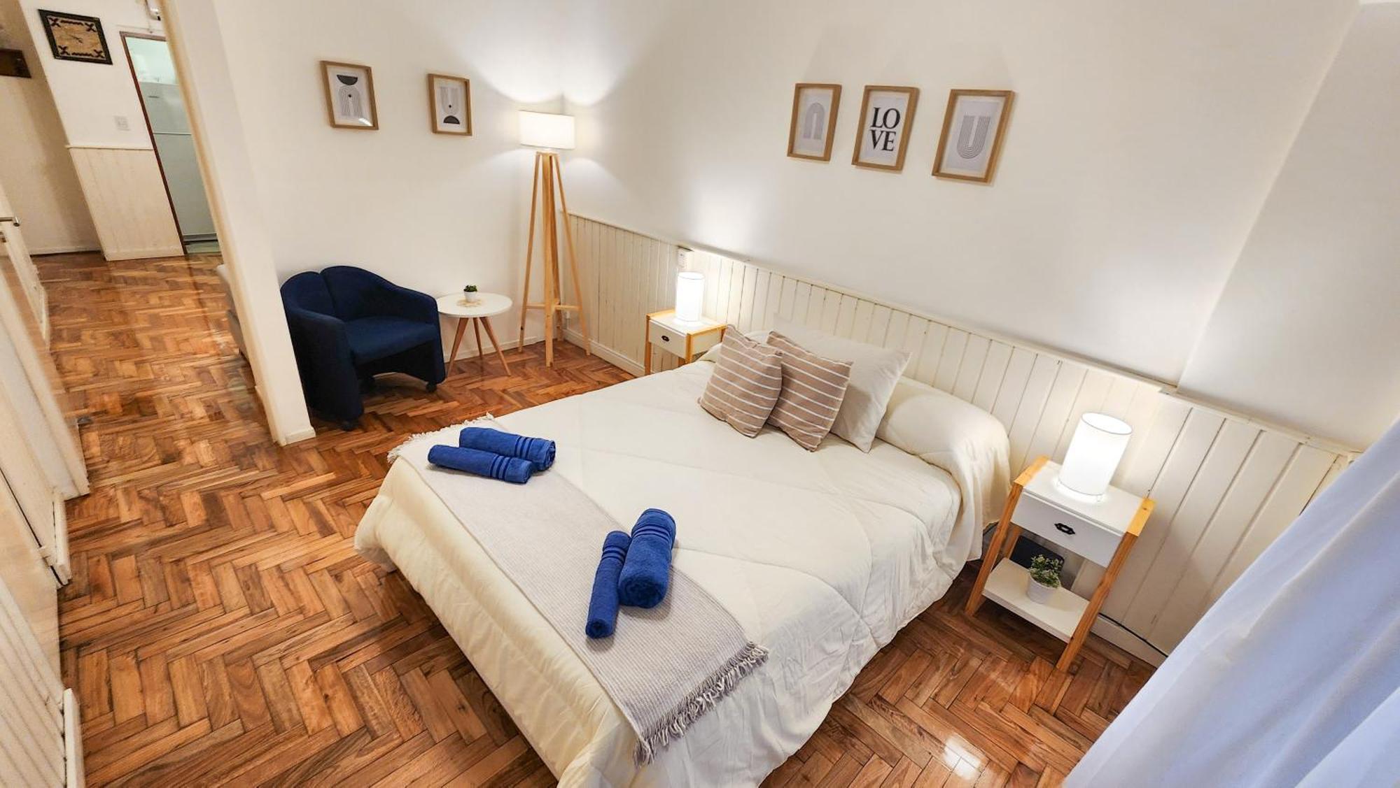 Excepcional Ubicacion Sobre Avenida 9 De Julio Cerca Del Obelisco Apartamento Ciudad Autónoma de Buenos Aires