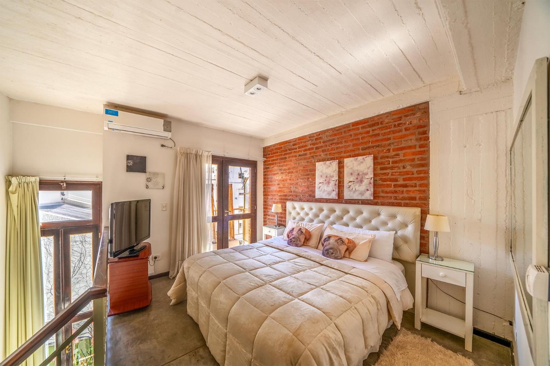 Super Comfortable And Spacious Loft 80mts2 With Amenties & Service Ciudad Autónoma de Buenos Aires