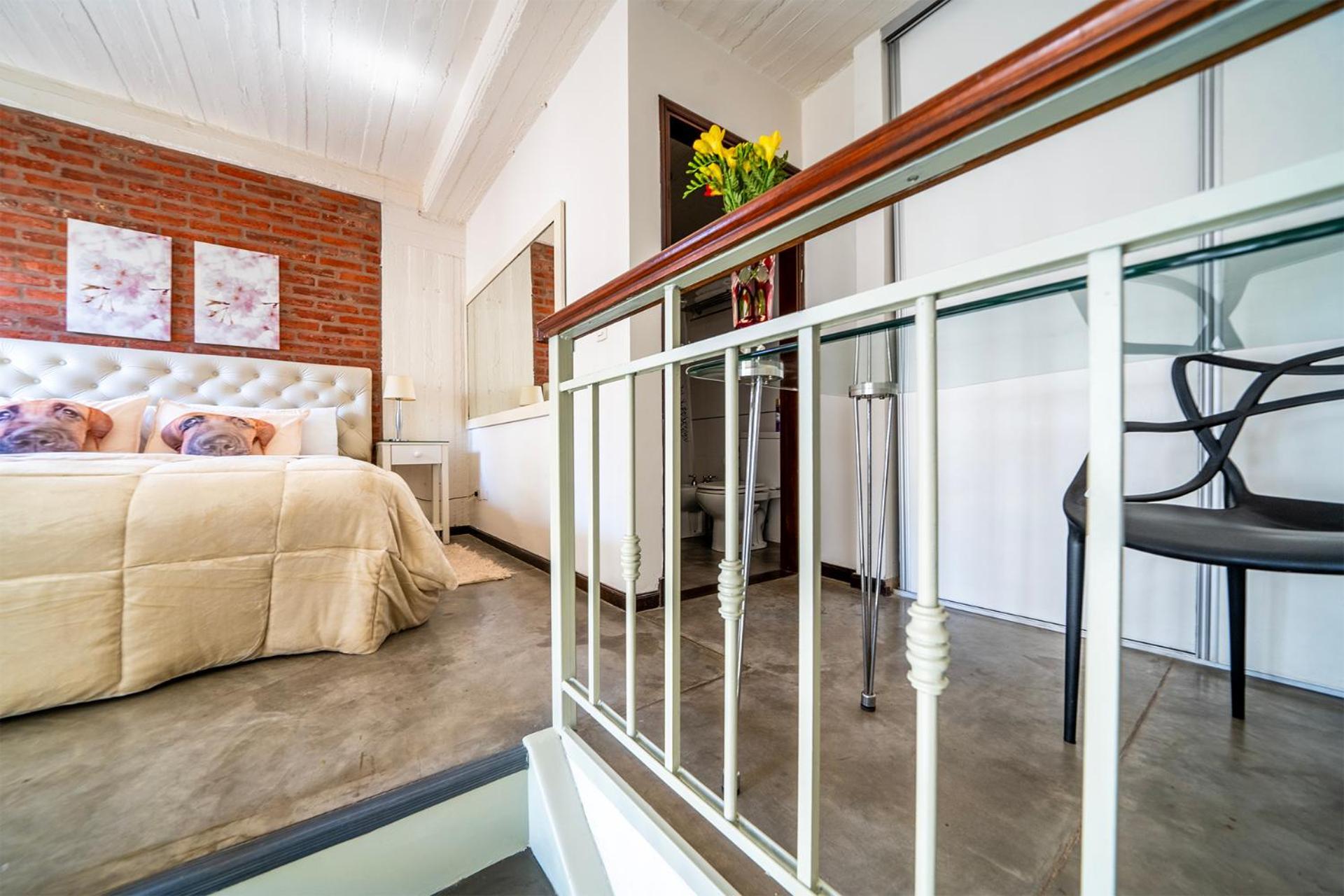 Apartamento Super Comfortable And Spacious Loft 80mts2 With Amenties & Service Ciudad Autónoma de Buenos Aires
