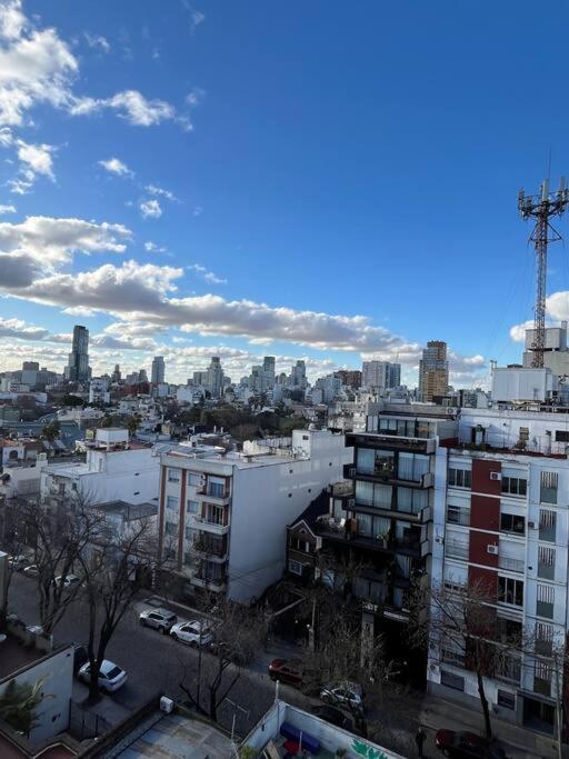 Modern And Charm Studio In Palermo Soho Apartamento *