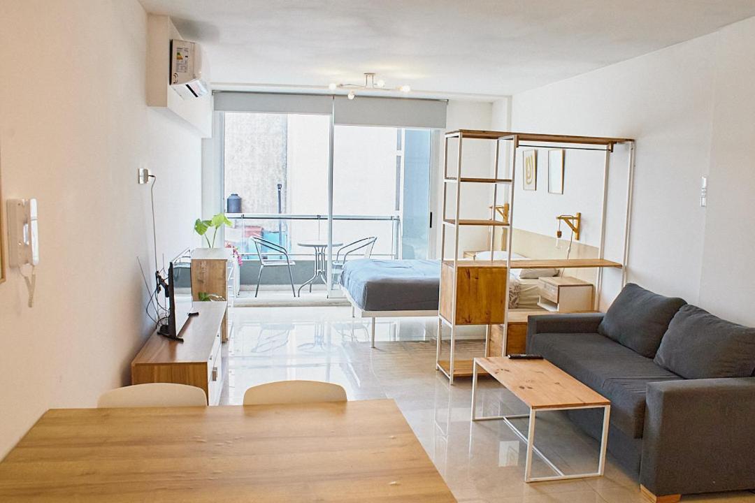Apartamento Hermoso Mono A Estrenar En Excelente Zona San Telmo 72