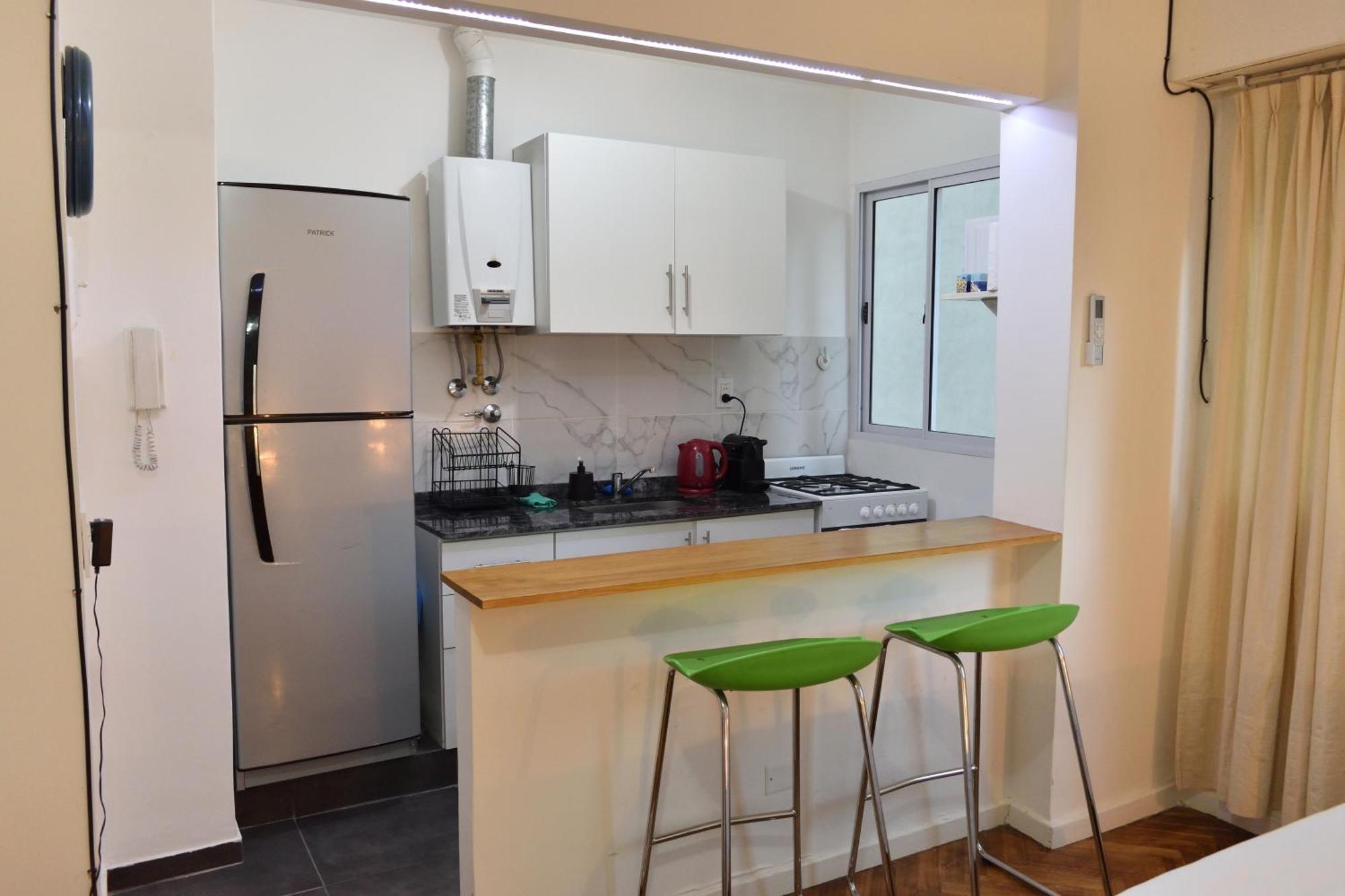 Apartamento Belgrano Cozy