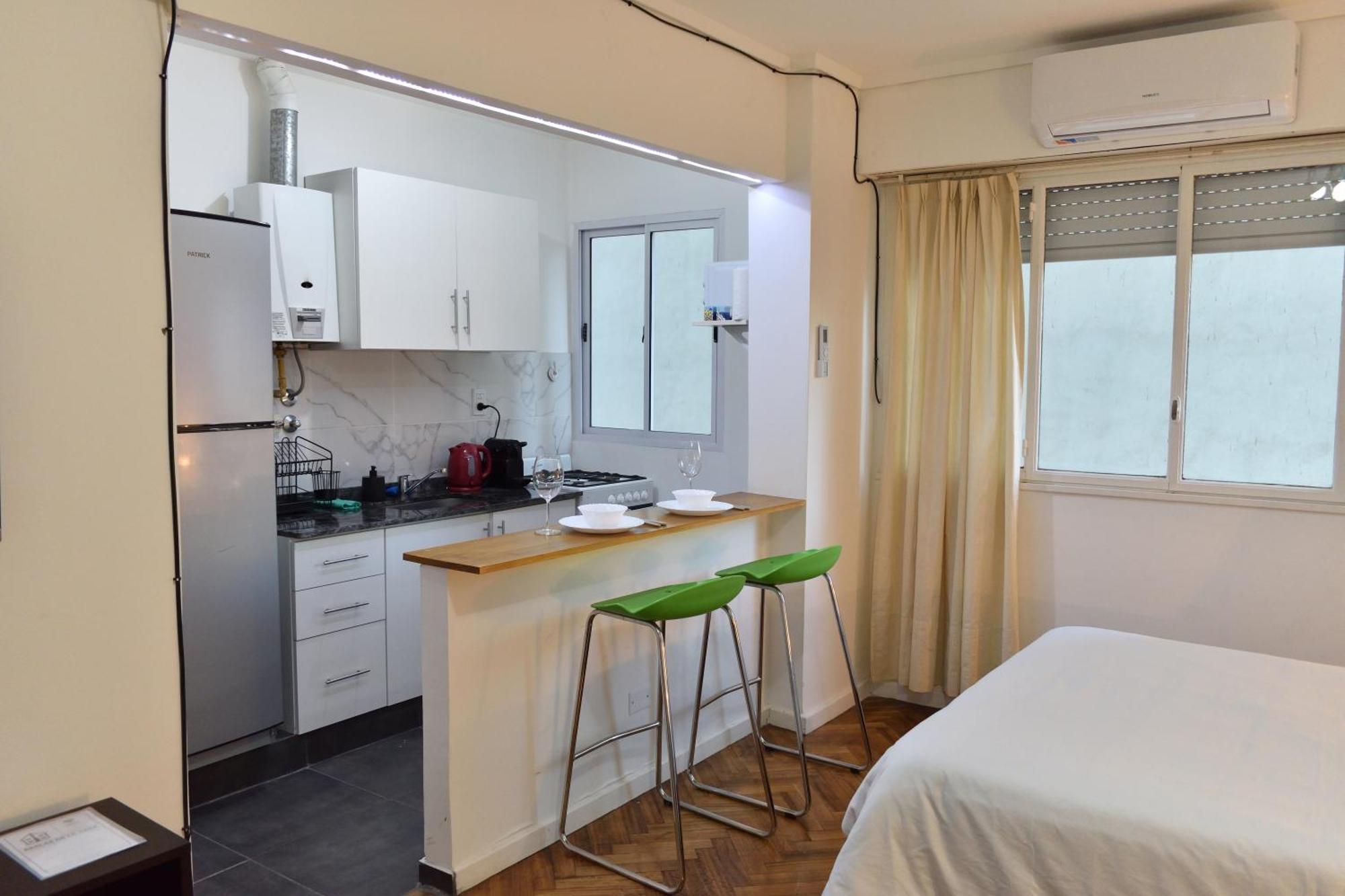 Belgrano Cozy Apartamento Ciudad Autónoma de Buenos Aires