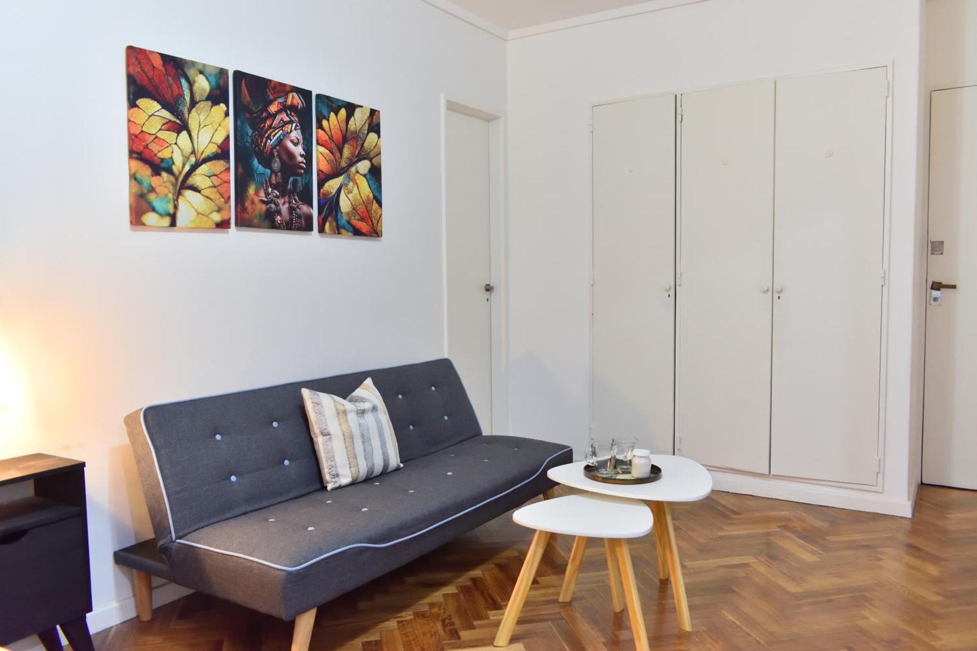 Belgrano Cozy Ciudad Autónoma de Buenos Aires