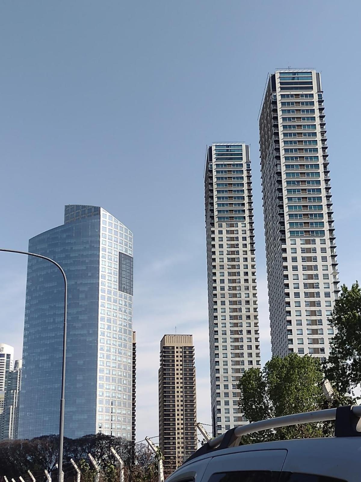 Depto Torre Bayres Obelisco *
