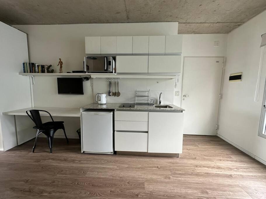 Comodo Y Muy Luminoso 2 Ambientes Cerca Movistar Arena Apartamento *