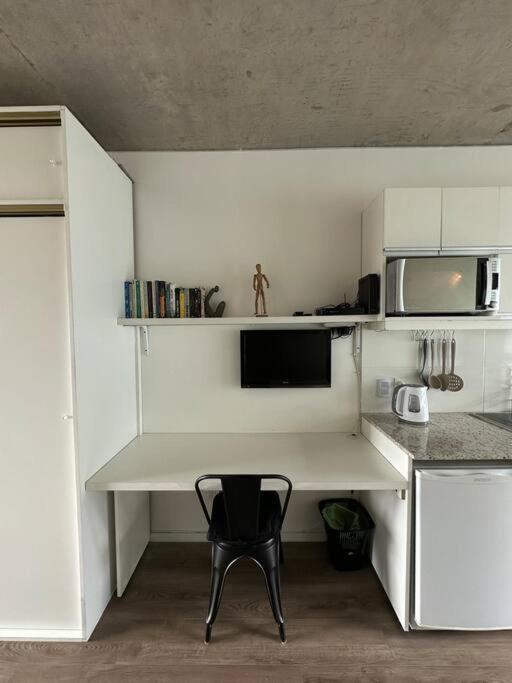 Comodo Y Muy Luminoso 2 Ambientes Cerca Movistar Arena Apartamento