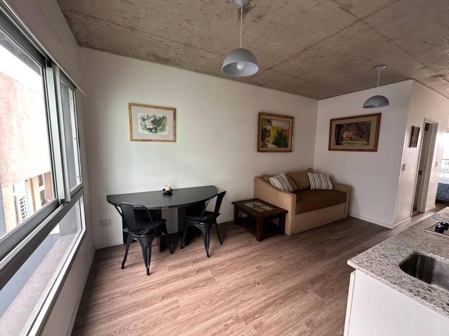 Comodo Y Muy Luminoso 2 Ambientes Cerca Movistar Arena Apartamento