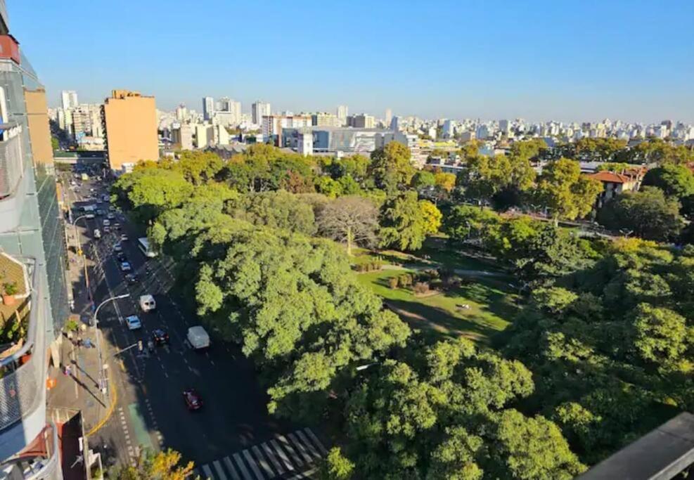 Apartamento Comodo Y Muy Luminoso 2 Ambientes Cerca Movistar Arena