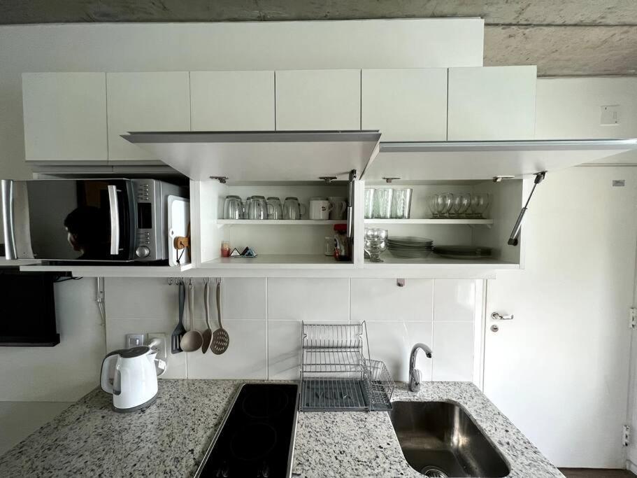 Apartamento Comodo Y Muy Luminoso 2 Ambientes Cerca Movistar Arena *