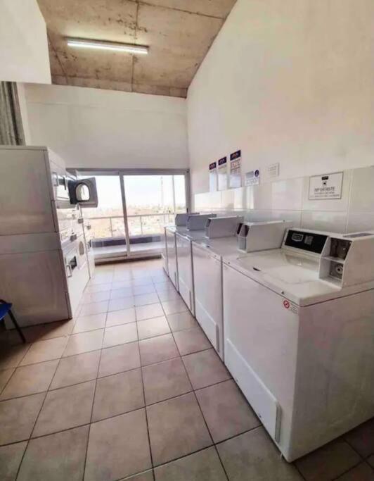 Apartamento Comodo Y Muy Luminoso 2 Ambientes Cerca Movistar Arena Buenos Aires