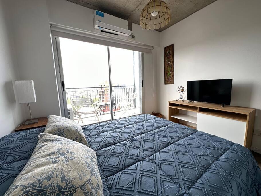 Comodo Y Muy Luminoso 2 Ambientes Cerca Movistar Arena Apartamento *