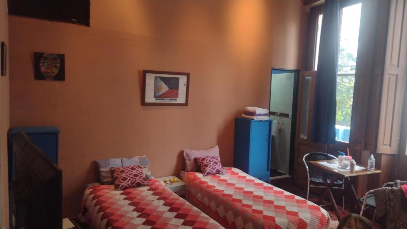 Habitación en casa particular Comodos En Casa Ciudad Autónoma de Buenos Aires