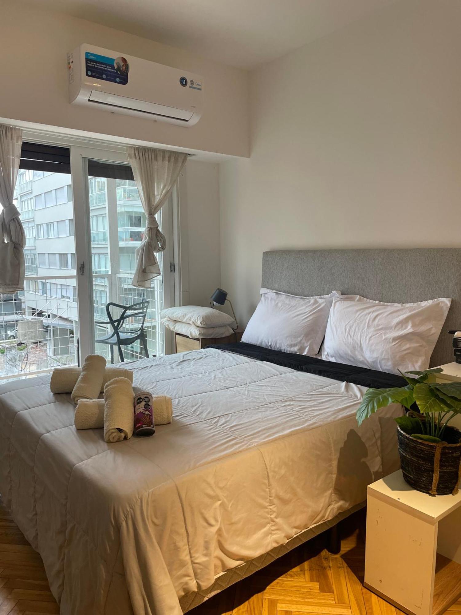 Apartamento Disfruta En Pareja En Belgrano Ciudad Autónoma de Buenos Aires