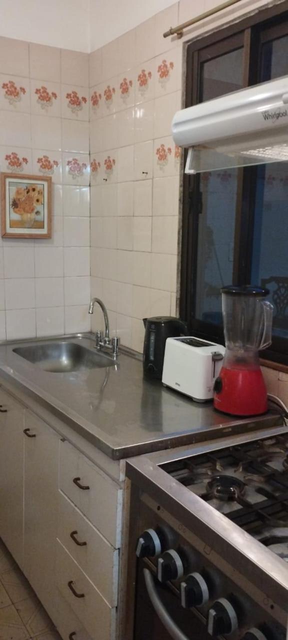Departamento Economic Con Patio Apartment