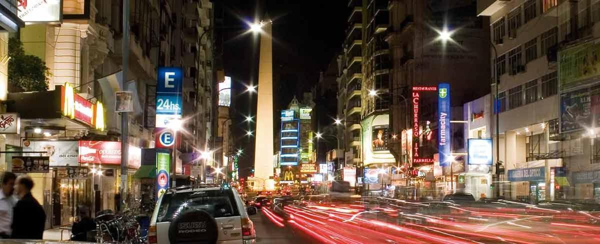 Apartment Obelisco Buenos Aires