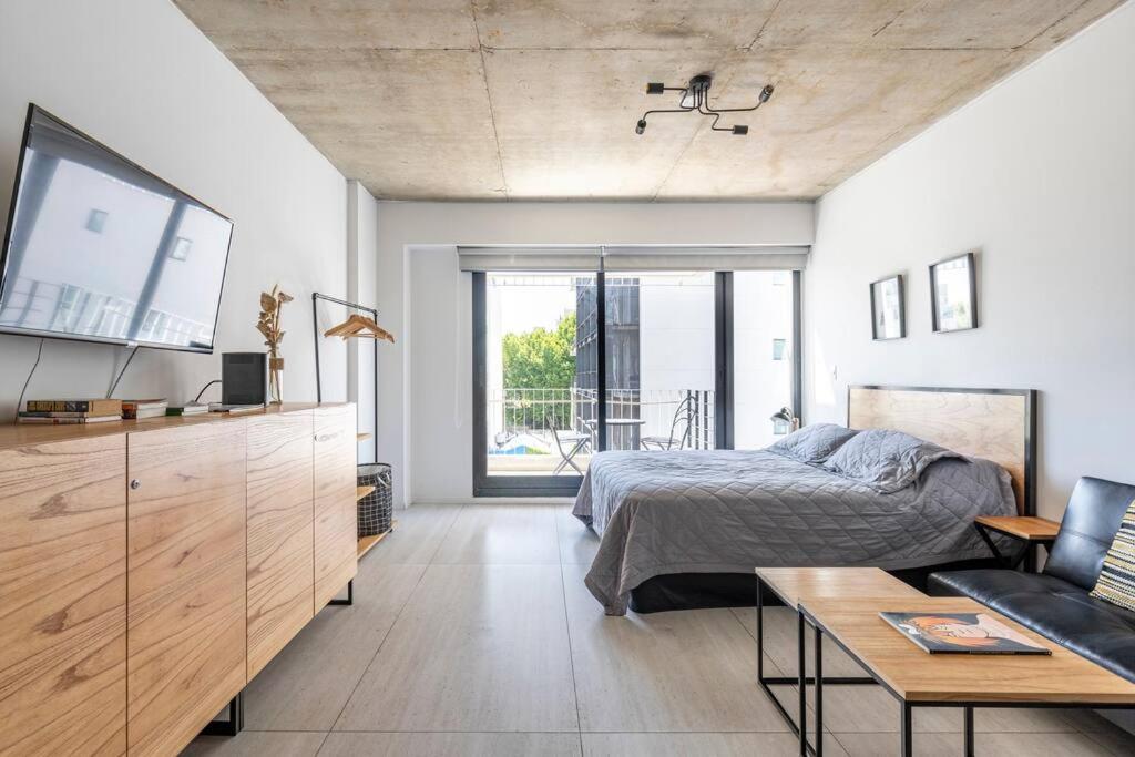 Apartamento Amazing And Bright At Palermo Hollywood Ciudad Autónoma de Buenos Aires