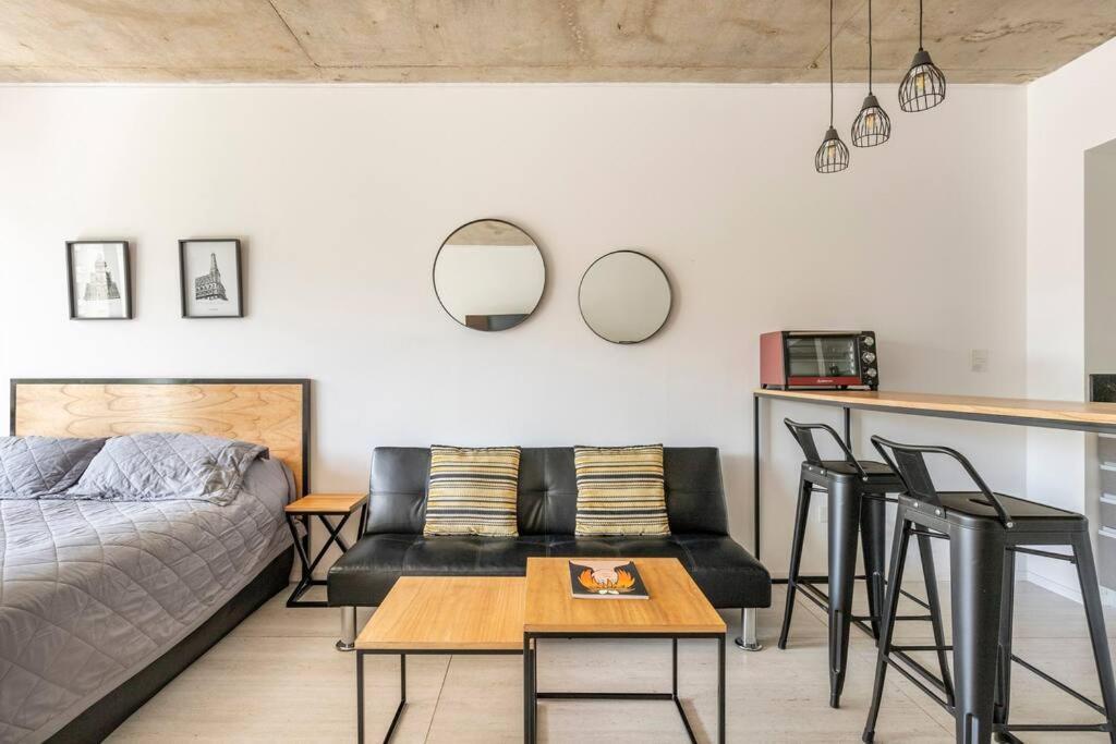 Apartamento Amazing And Bright At Palermo Hollywood Ciudad Autónoma de Buenos Aires