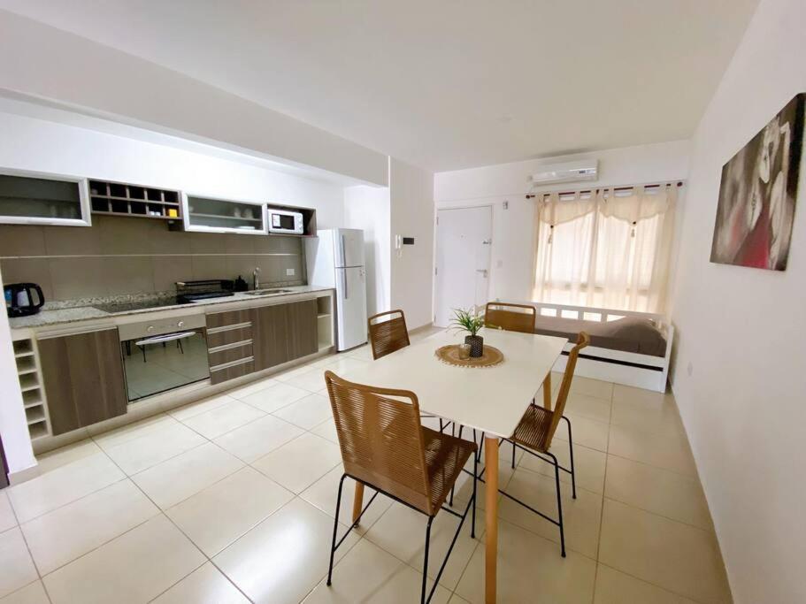 Apartamento Amplio Studio, En Chacarita