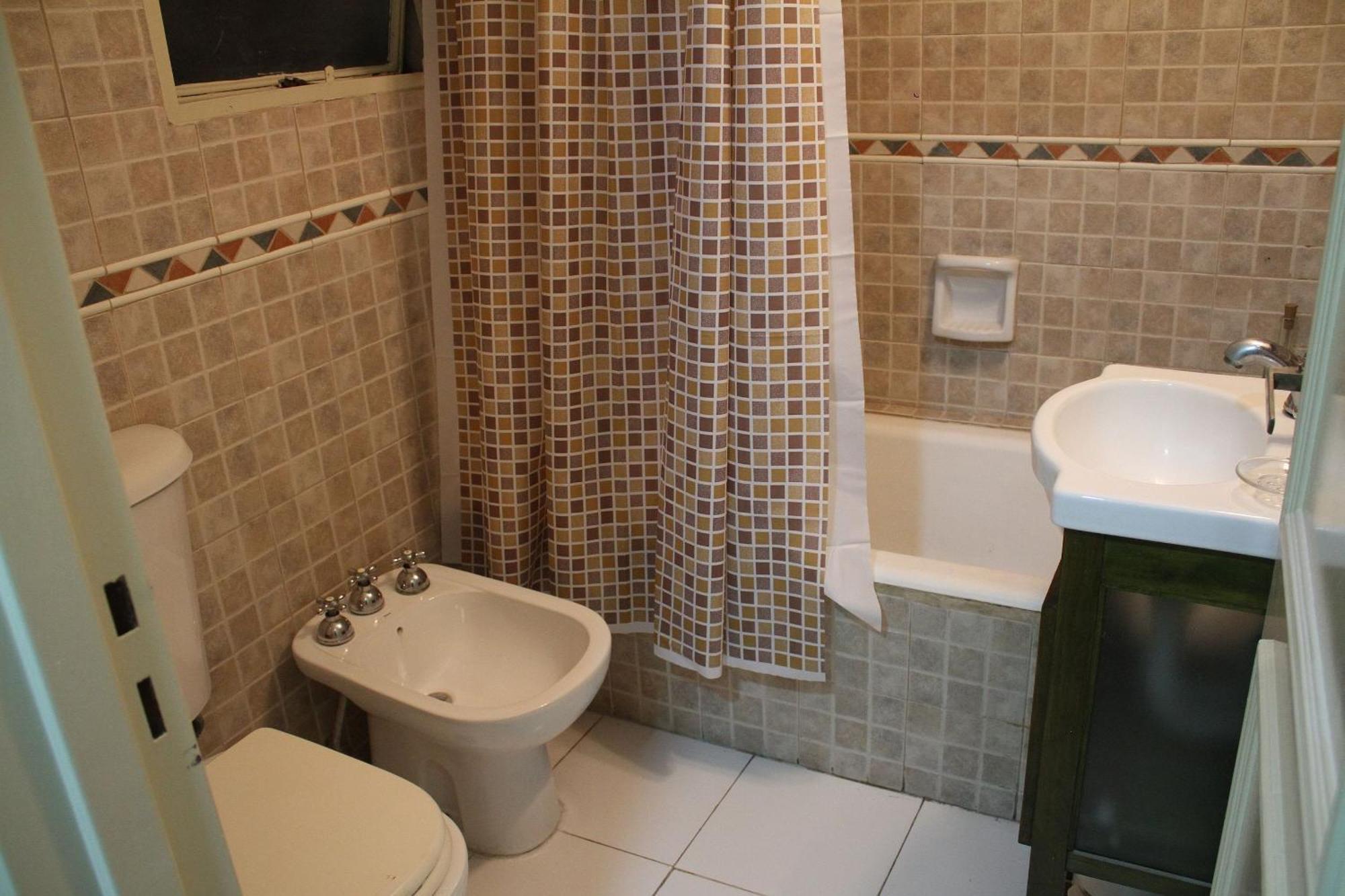Oasis De Tranquilidad En Recoleta Apartamento *