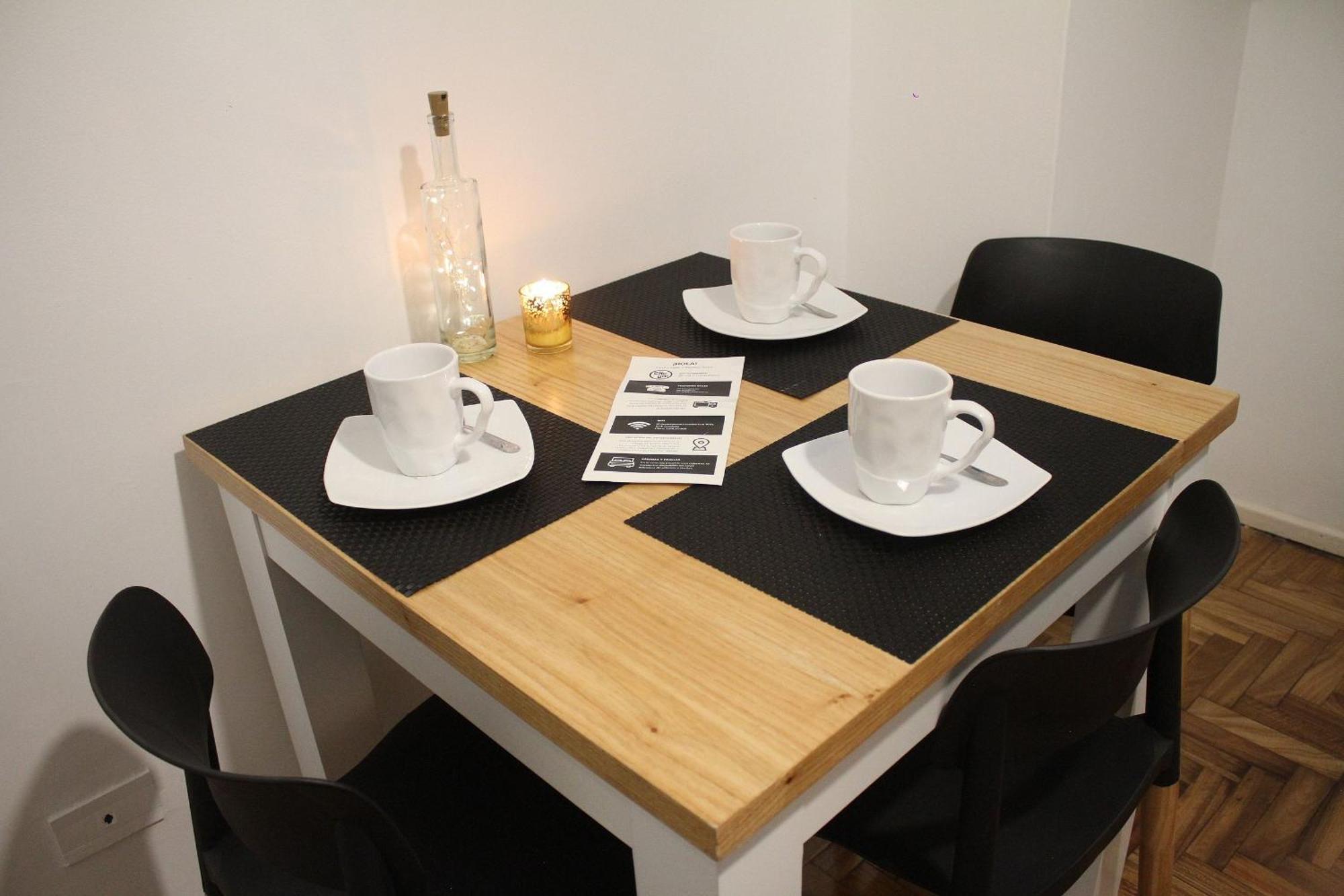Apartamento Descubra O Melhor De Recoleta *