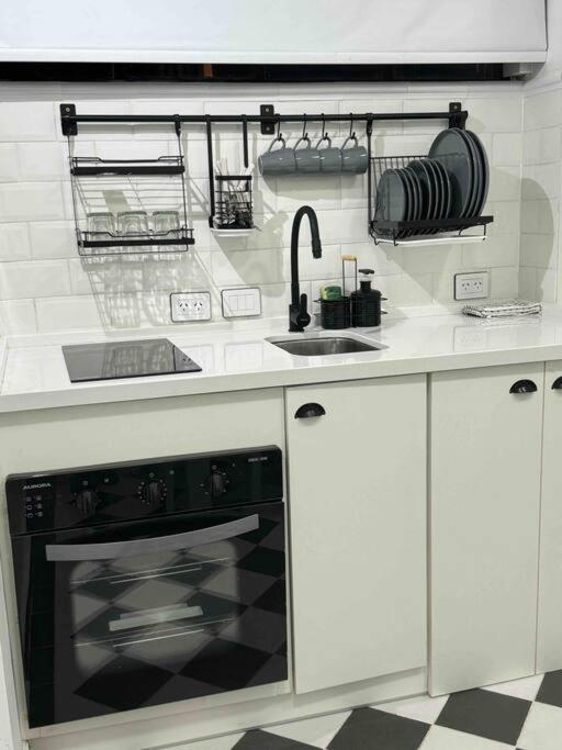 Lujoso Departamento En Recoleta Apartamento *