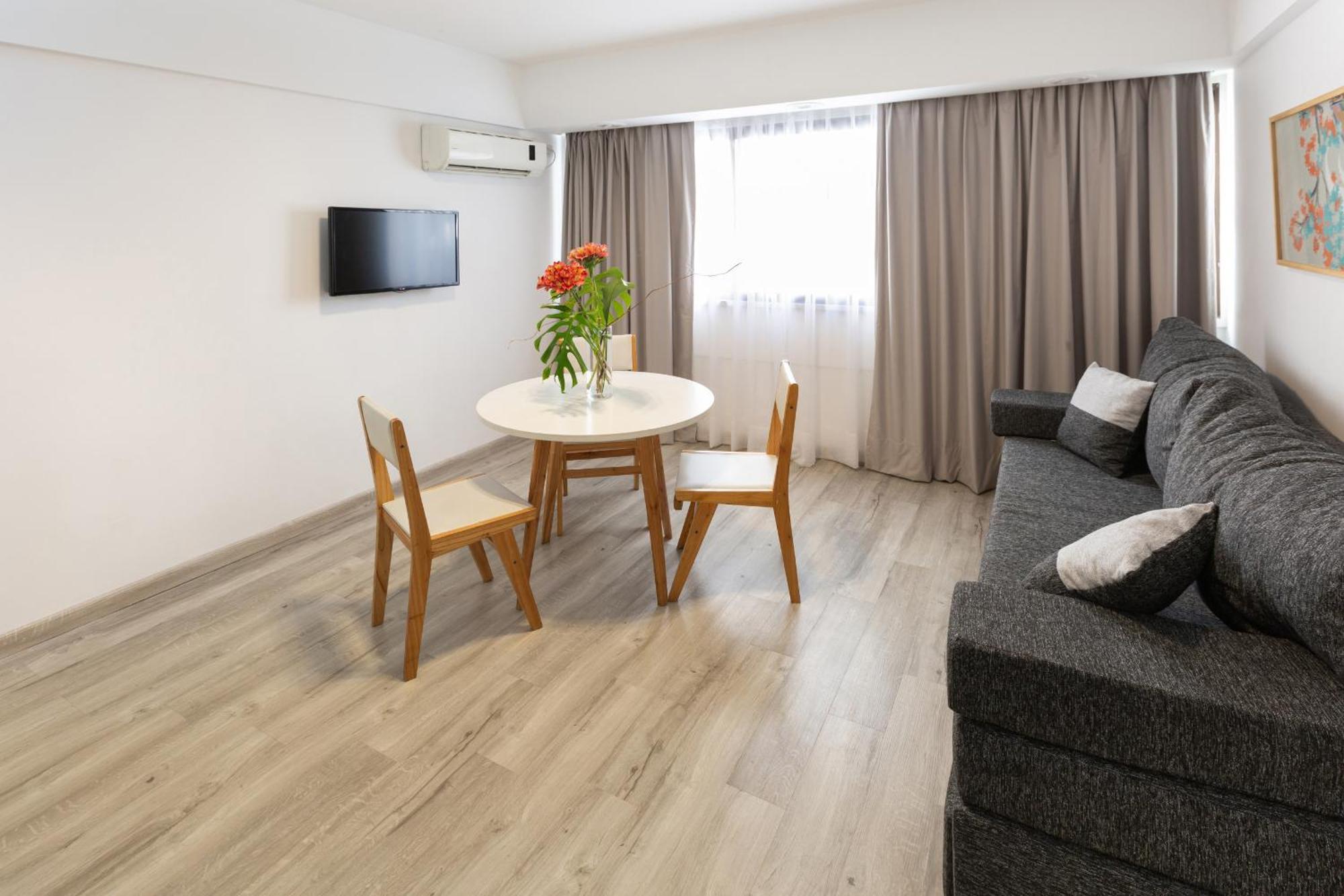 Rentup - Recoleta Chic, Depto A Pasos De Calle Arroyo Apartment *