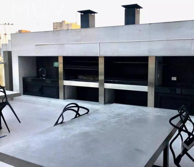Apartamento Monoambiente Exclusivo Con Pileta En Nunez Buenos Aires
