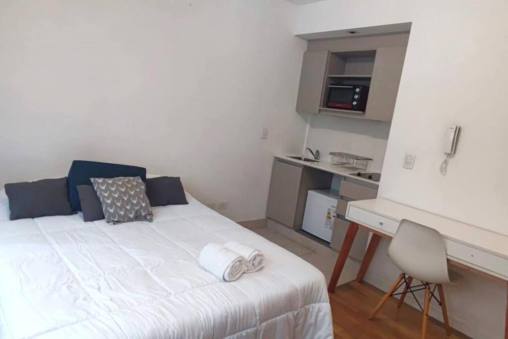 Monoambiente Exclusivo Con Pileta En Nunez * Buenos Aires