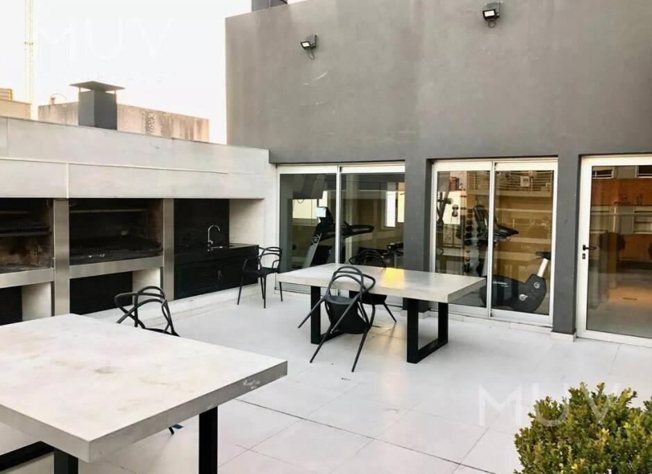 Monoambiente Exclusivo Con Pileta En Nunez *