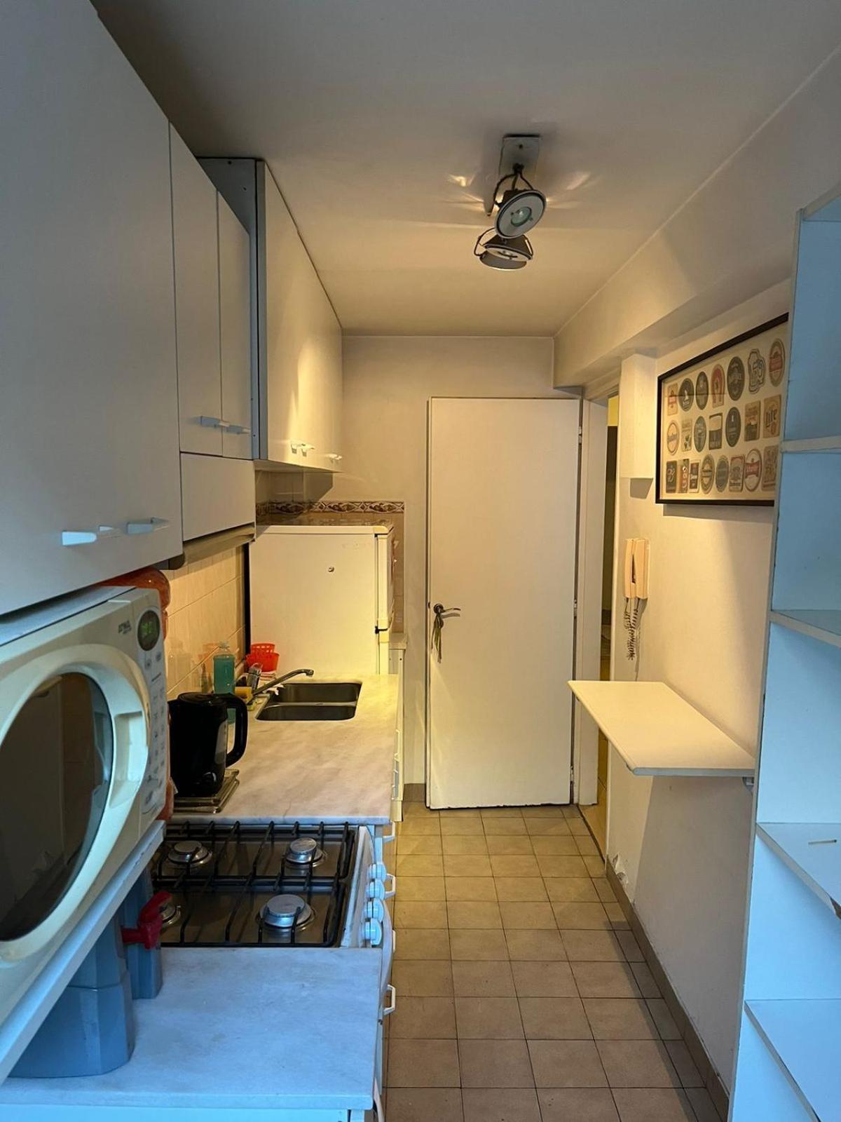 Apart Gallo Con Patio Propio Apartamento *