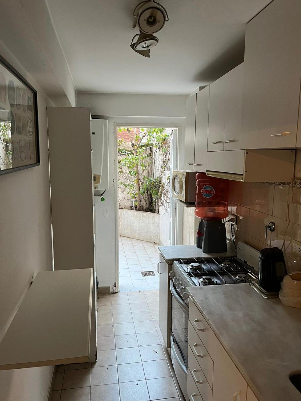 Apart Gallo Con Patio Propio Apartamento