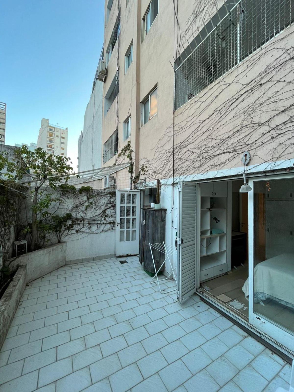 Apart Gallo Con Patio Propio Apartamento *