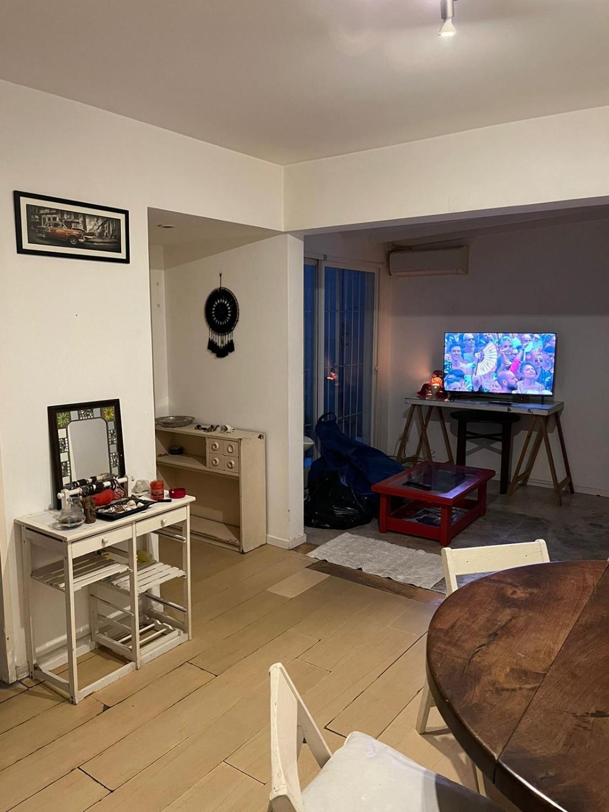 Apartamento Apart Gallo Con Patio Propio *