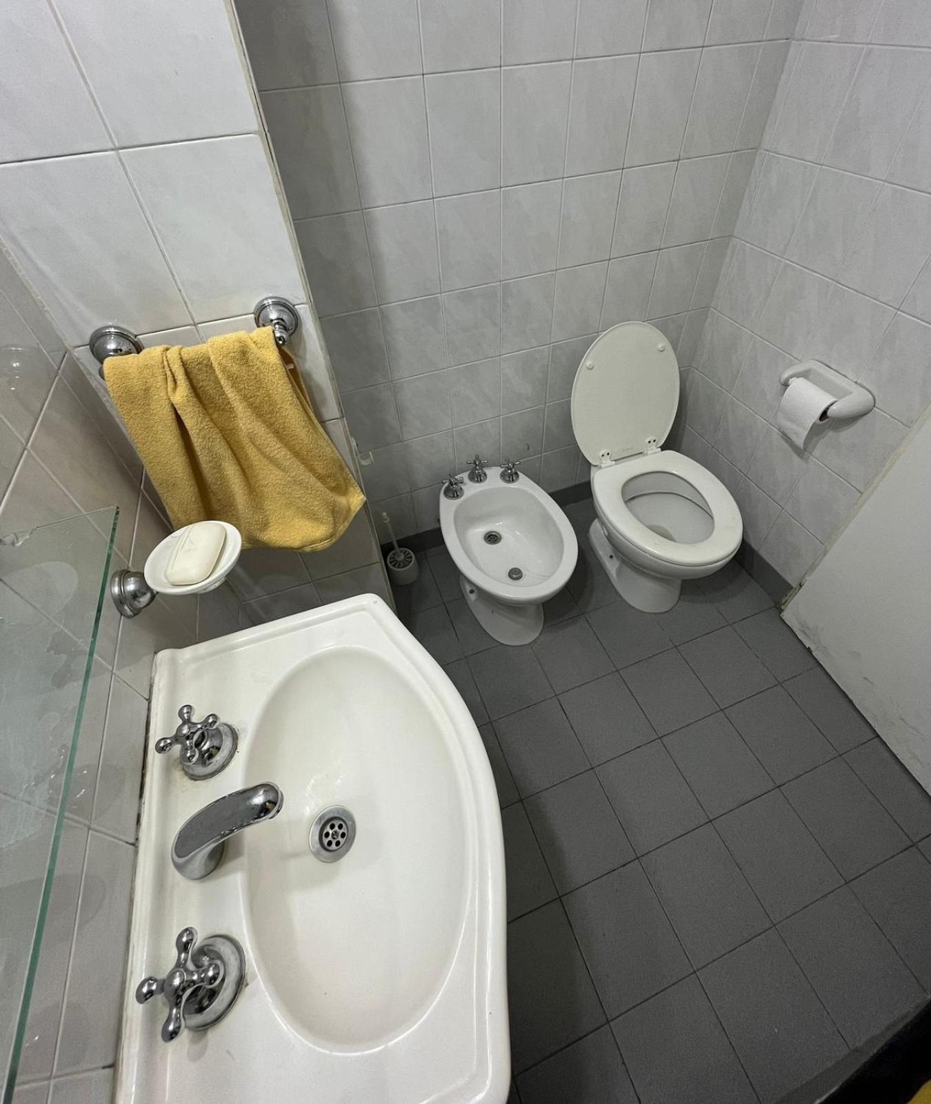 Apartamento Apart Gallo Con Patio Propio *