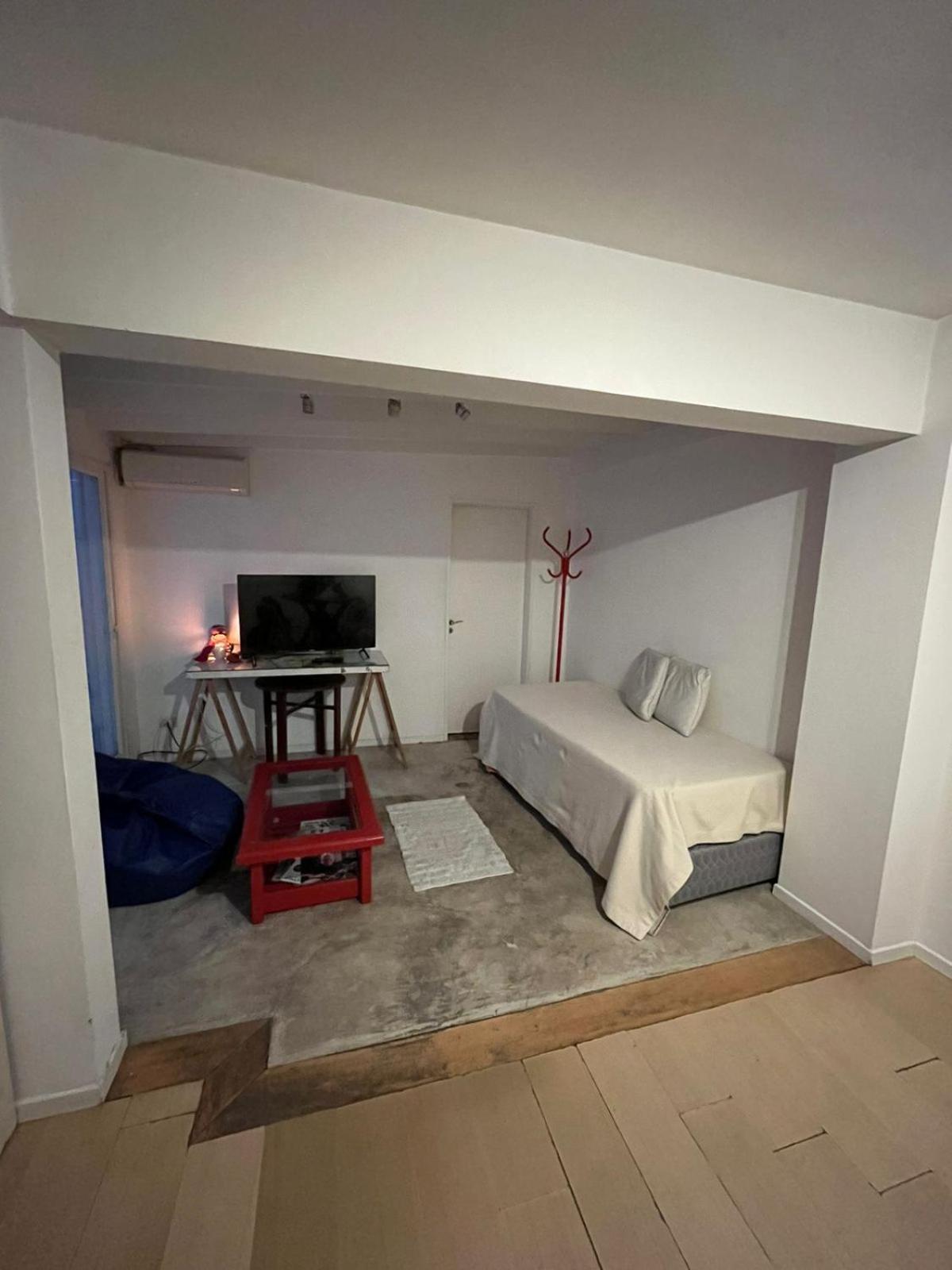 Apartamento Apart Gallo Con Patio Propio Buenos Aires