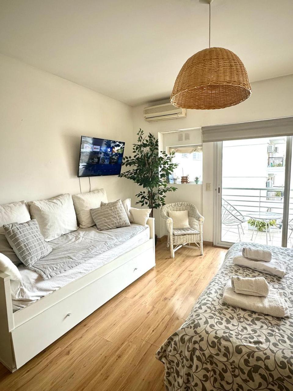 Wow! Departamento Boutique En Bs As Apartamento *