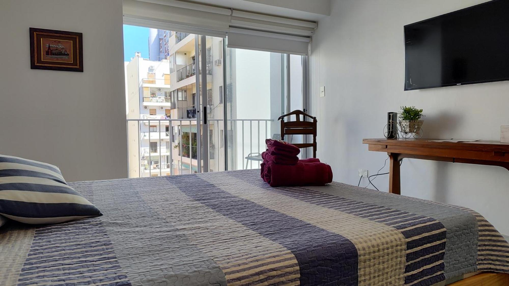 Apartamento Elegante Monoambiente Estilo Nautico *