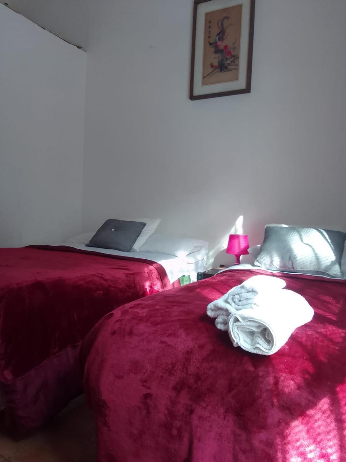 Minerva Hotel Buenos Aires