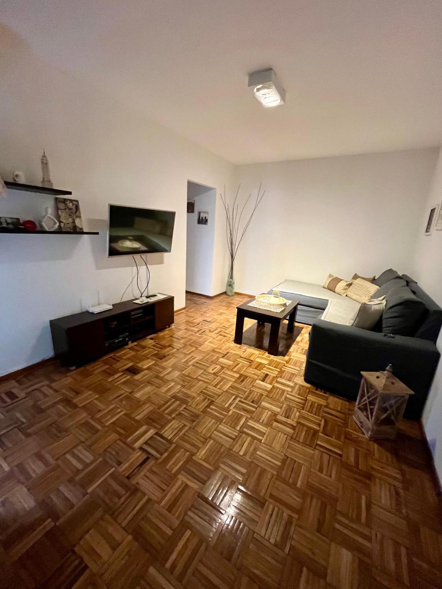 Apartamento Acogedor Departamento A Pasos Del Obelisco *