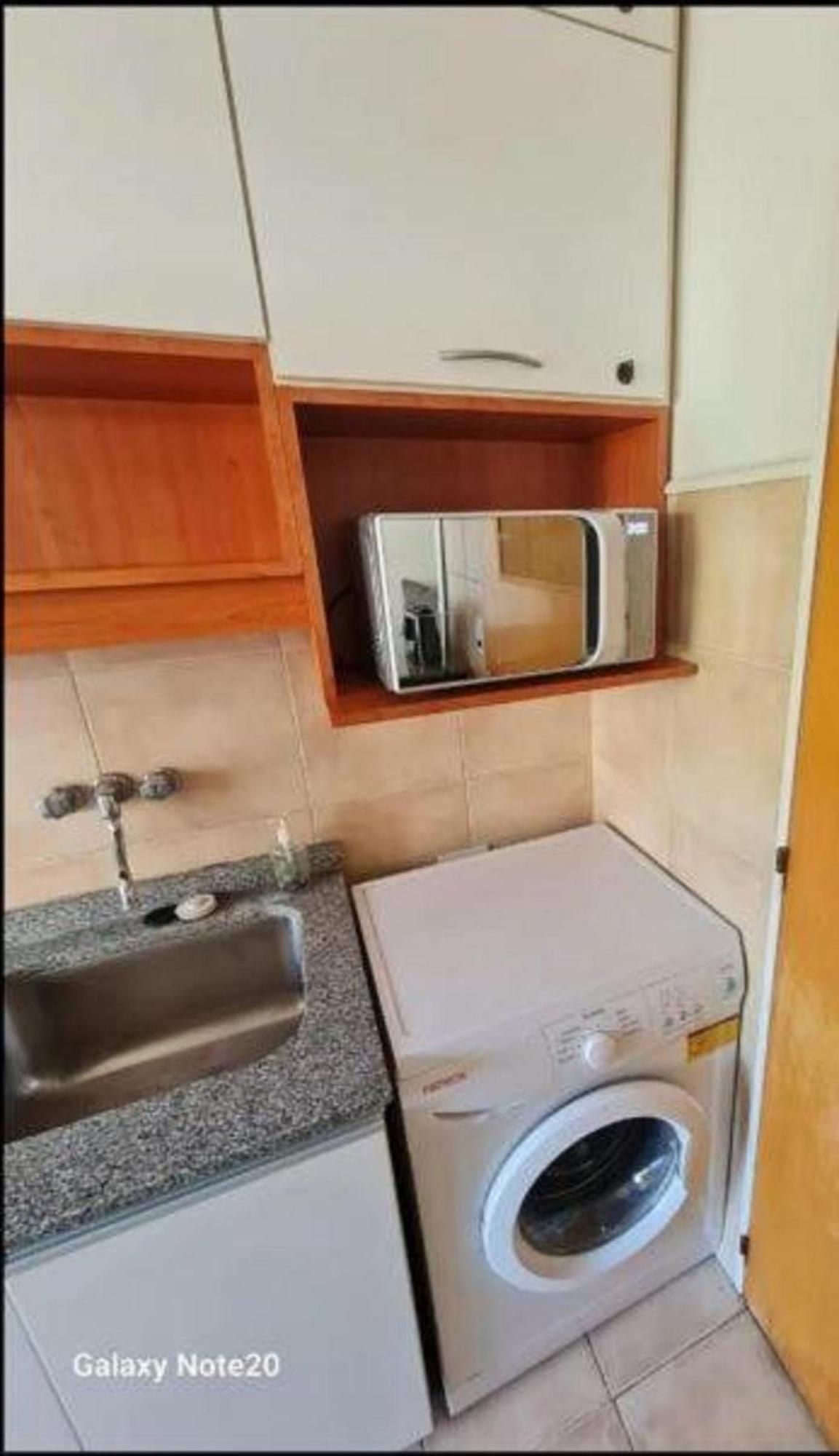 Agradable Recoleta Apartamento