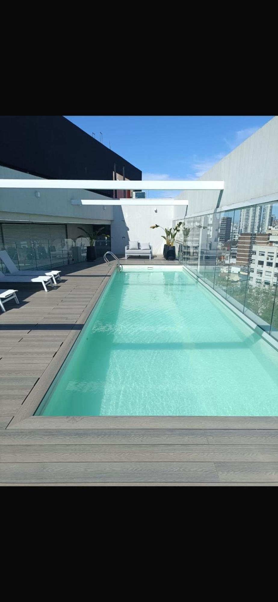 Apartment Departamento Crespo *