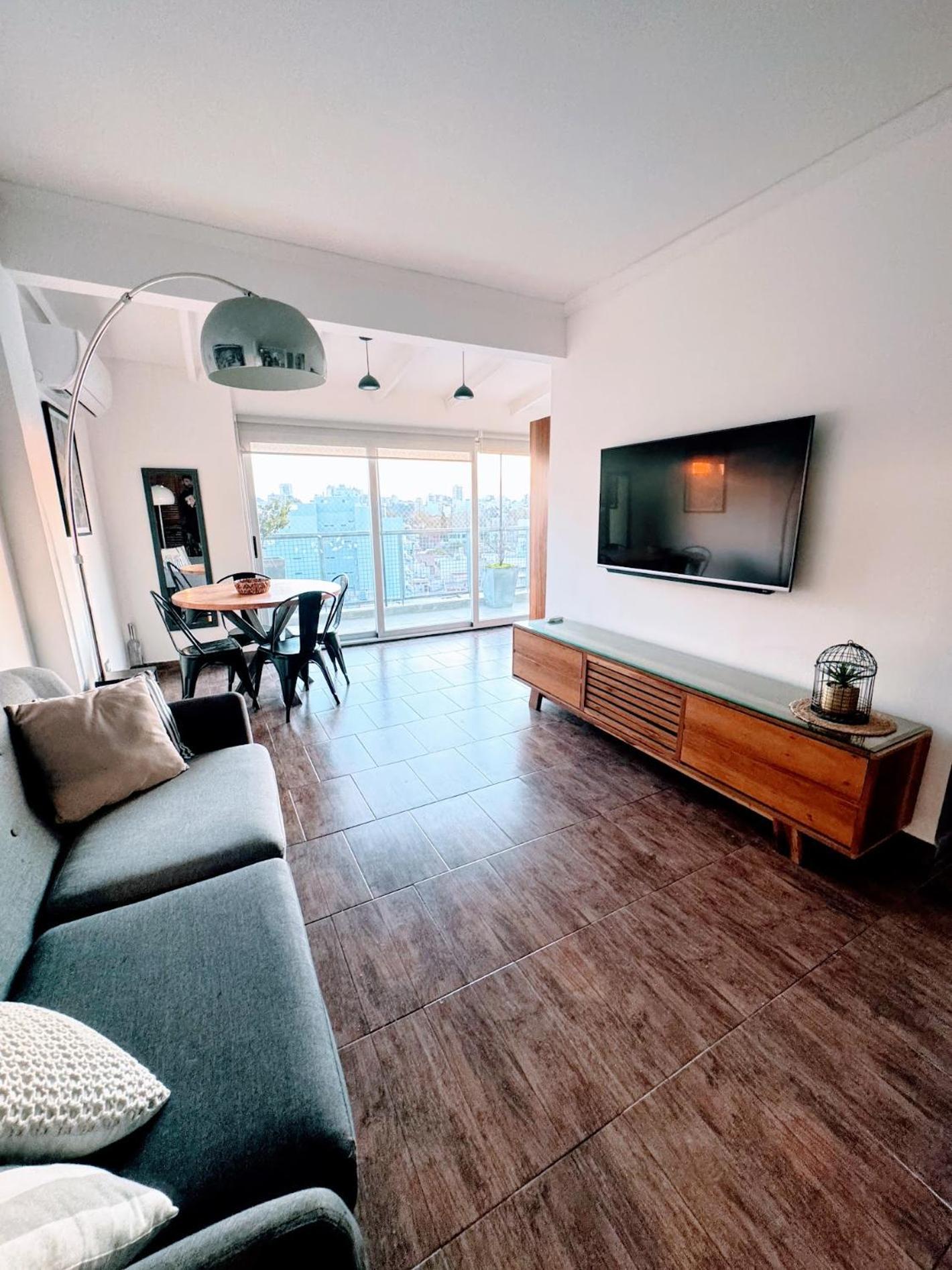 Apartamento Palermo Roof Ciudad Autónoma de Buenos Aires