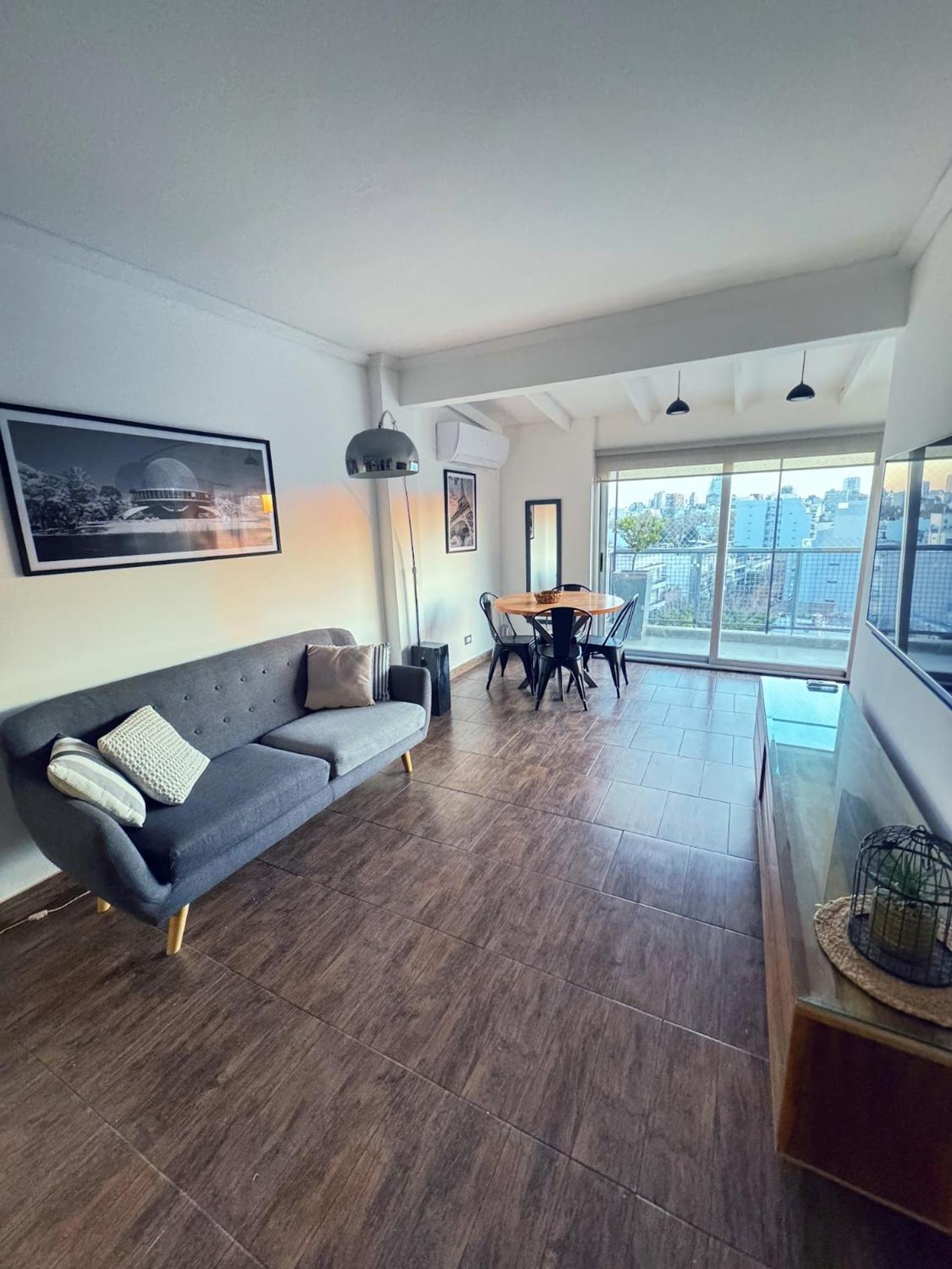 Apartamento Palermo Roof Ciudad Autónoma de Buenos Aires