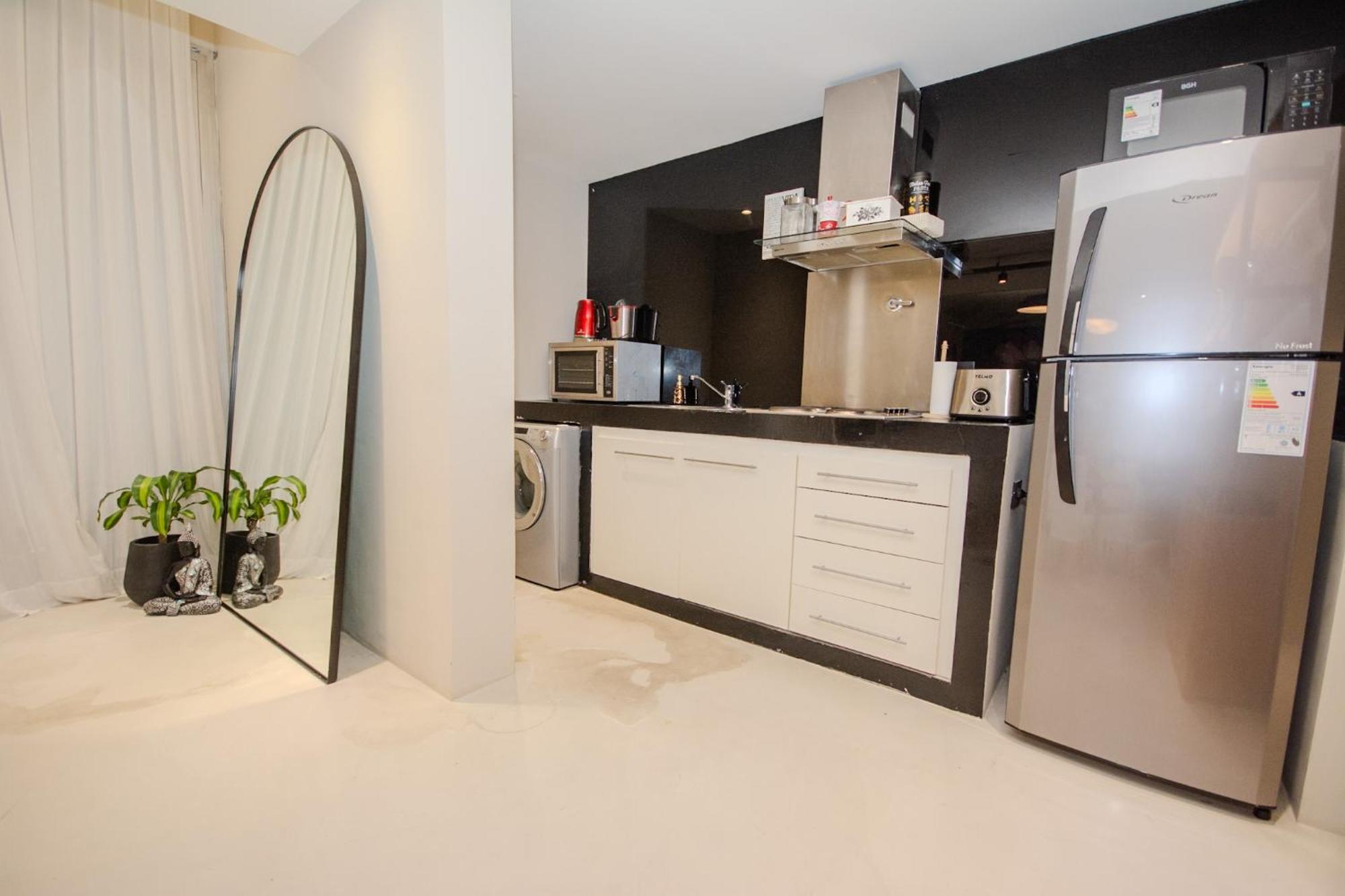 Apartamento Amplio Con Jacuzzi Privado - Recoleta
