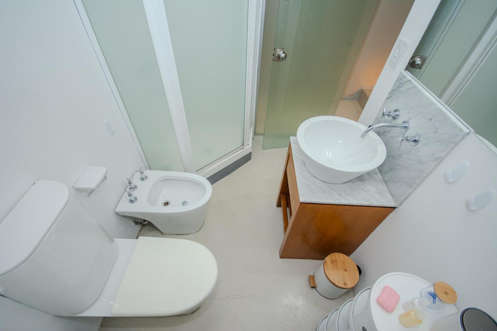 Amplio Con Jacuzzi Privado - Recoleta Apartamento *