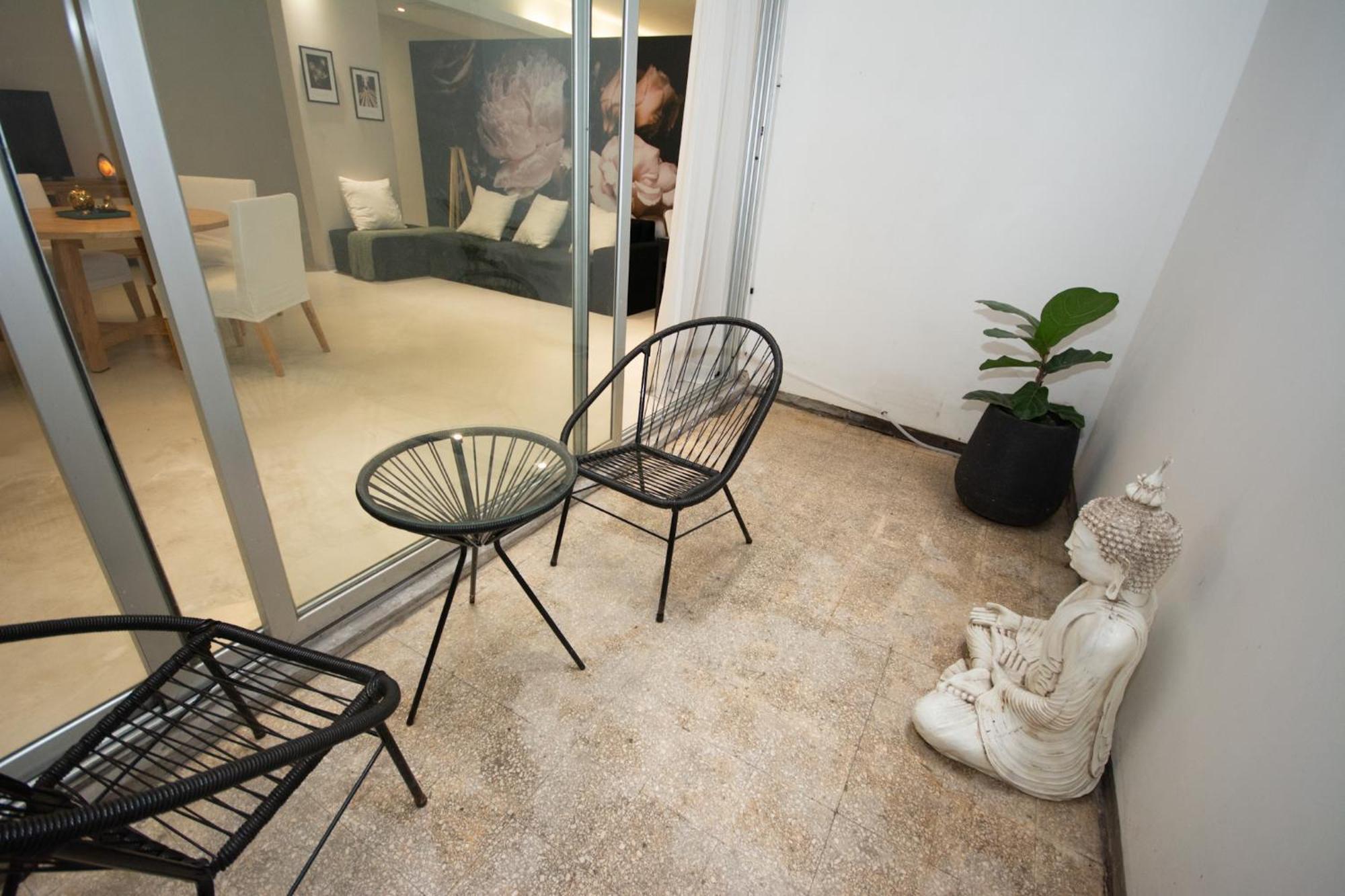 Apartamento Amplio Con Jacuzzi Privado - Recoleta *